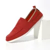 Casual Sapatos Casual Canvas masculinas