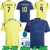 2024 Sweden IBRAHIMOVIC Mens Soccer Jerseys National Team Retro DAHLIN BROLIN INGESSON Home Yellow Away blue Adult Football Shirts Uniforms kids kit