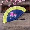 装飾的な置物Pography Propographans Chinese Style Tassel Portable Summer Hand Hold Hold Hold for Dance