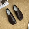 Повседневная обувь Ippeum Split Toe Balleerina Summer Fashion Ninja плоская каблука
