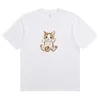 Summer HoldTight Cat Fashion Sports Tshirt HARAJUKU Vêtements graphiques Ship Topdrop Ship 240416