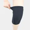 1 par de colaboras de rodilla de 7 mm Soporte de almohadillas para hombres Mujeres Gym Sports Compression Neoprene Knee Knee