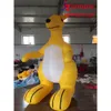 Costumi di mascotte pubblicità iiable kangaroo iiable modello