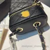 Axelväskor kvinnor 2023 Ny liten doftande vind cigarettboxväska Lingge Chain Bag Högt utseende Fashion Vertical Cross Body Phone Bag T240416