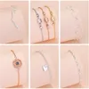 Link Bracelets Beautiful Stars For Women Korean Fashion Designer Party Wedding Jewelry Holiday Gifts