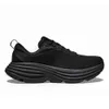 Kawana Athletic Running Shoes Free People Bondi 8 Clifton 9 All Black White Womens Big Taille 47 Tennis Randonnée Jogging extérieur