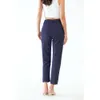 2024 Nuovi pantaloni per primavera jeans elastici incolore per donne