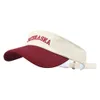 Projektant Sports Open Hats Top Summer Baseball Baseball Sunshade Runn Sun Suncreen Specien Outdoor Horetail Hat Block