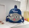 Cartoon School Girls Sac à dos sac à dos léger Rucksack Kids Kid Boy Schoolbag Primary Bookbag Bookbag Children Daypack Sac