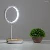 Table Lamps Desk Lamp Fast Wireless Charging Multifunctional Contact Eye Protection Office Reading US Plug