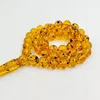 Tasbih resin Muslim misbaha arabic fashion Eid gift prayer beads Turkey bracelet islamic Jewelry Accessories on hand 240415