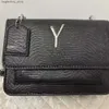 Handtasche Designer verkauft Markenbeutel bei 60% Rabatt Modetasche Damen High-End-Kette kleines quadratisches Muster vielseitiger Schulterkreuzkörper