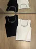 Tank da donna camis gratis taglia una dimensione /dimensione SML Designer T-shirt Tops Designer Summer Mens giubbotto da donna Luxury Fashion Sports Sports Fitness Vest di fitness L49