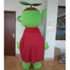 2024 Tamanho adulto Halloween Mascot mascote folhetos publicitários Roupas de mascotte fantasia fantasia fantasia de carnaval fantasia