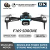 Drones 8K HD GPS Double caméra Drone RC Intelligent Obstacle évitement Photographie aérienne Quadcoptère pour le voyage en plein air 24416