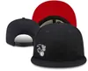 Ballkappen Sommer Basketball Hüte Basketballkappen ausgestattet Snapbacks Ball Snapbacks Hut ab Off Sport Caps