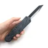 3 тяжелые на открытом воздухе ножи для кемпинга 3D Печать цинк-алюминиевая ручка 440 Edge EDC Wilderness Adventure Тактический нож тактический нож