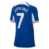 23 24 Sterling Nkunku Frauenfußballtrikot