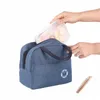 lanchone saco de cooler toute caixa portátil caixa de tela térmica fria alimento ctainner escolar piquenique para homens homens gargantões de viagem C5SW#