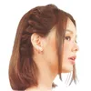Magic French Hair Plejanie splot Braider Roller Twist Twist Maker DIY Hairstyling Akcesoria Salon narzędzie DIY Home