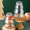 6 pezzi Gift Candy Storage Tree Sweet Jar Kids Favola