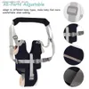 Carriers Slings Backpacks Portable Toddler Walking Belt Walker pour les nourrissons et les garçons avec un nouveau-né de sécurité infantile à 360 degrés.