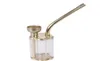 Brass pipe protection hookah smoking card installed smoke filter4817093