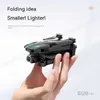 Drones S128 Mini Drone 4K Haute définition Caméra PHOTOGRAPHIE AIRAGNE FOUR AXIS AVIRONS FIXE ALTITUDE TROIS COMPTES Évitement d'obstacles 240416