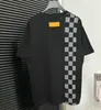 メンズプラスティーポロスヒップホップマッスルフィット湾曲ホワイトコットンカスタムプリントメン男性Tシャツカジュアル数量トレンドM-XXL63W2