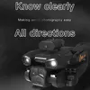 Drönare Ny original M5 DRONE 8K Professional HD Aerial Photography Dual-Camera Omnidirectional Hinder Undvikande Drone 5000m 240416