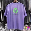 Camisetas masculinas 2024 corante roxo tie, eu não estou fazendo camiseta homens mulheres de grande porte