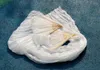 Stage Wear 2024 Female High Quality Chinese Silk Veils Dance Fans Pair Of Belly Dancing White