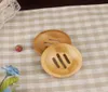 Mini Soaps Round Dish Drying Soap Holder Creative Environmental Protection Natural Bamboo Holders LXL12066271193