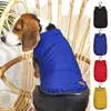 Hondenkleding winter warme huisdierkleding voor kleine honden kleding puppy waterdicht dikke vest chihuahua jas pug kostuum s-xl
