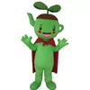 2024 Tamanho adulto Halloween Mascot mascote folhetos publicitários Roupas de mascotte fantasia fantasia fantasia de carnaval fantasia