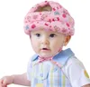 Baby Toddler Protection Hat Boys Girls Cotton Safety Casque Apprenez à ramper Walk Anticable Anti Collision Enfants Cap 6 mois5920620