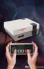 Новое прибытие Mini TV Can Can Store 620 500 Game Console Video Handheld для NES Games Consoles с розничными коробками DHL 3790543