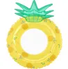 Kinder Cartoon Seestern Schwimmring aufblasbare Schwimmer Pool Stuhl Spielzeug Baby Schwimmrohre Wasser Floß Luftmatratze Wasser Party schwimmt Boje