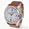 Luxury Watch Automatic Mechanical Watch Swiss Brand Designer Watch Waterproof Stainless Steel Case Sapphire Mirror NKA8