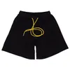 Новые дизайнерские мужские шорты Rhude Shorts Summer Fashion Banks Men Men High Caffure Street Bins