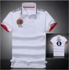 A418 City High Quality Designer Polos Shirts Men Embroidery Cotton London Navy Toronto New York Fashion Casual S-5XL