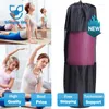 Aufbewahrungstaschen Body Building Training Carrier Leicht zu tragen Yogamattenbeutel mit verstellbaren Gurtpilates