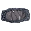 Capas de cadeira decoração de casa PU couro elástico Protetor Protetor de cozinha capa de capa de capa de capa