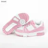 Kinderschoenen Designer Boy Girl Sport Mesh Schoenmaat 26-35 Hoogwaardige peuter Athletic Outdoor Sneakers dec05