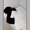 Damen Hoodies Sweatshirts Jahr Frühling/Sommer Kleiner Label Dekoration Klassiker frisch vielseitig schlanker Kurzarm T-Shirt