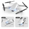 Drones RC Drone Quadcopter UAV WiFi FPV avec 4K HD Professional Camera Photography Photography Remote Control Helicopter Toys 24416