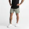 Zomermannen Shorts Gym Sport Athletic Running Fitness Beach basketbal Jogging groot formaat losse korte broek 240416