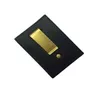 Новый стиль Mens Money Clip Алюминиевый мини -кошелек сумочка владельцы кредитных карт бизнес -стройный смайл трасс туристический кошелек Clutc7671841