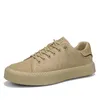 hete casual schoenen groen zwart wit bruin heren ademende klassieke sneakers maat 39-44 gai