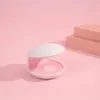 2024 Portable Mini Seashell Nail Enhancement Fototerapimaskin med snabbt torkande LED -ljus för professionell nagellackbakning och härdning